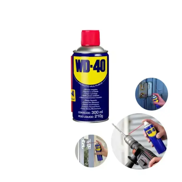WD-40 SPRAY 300ML