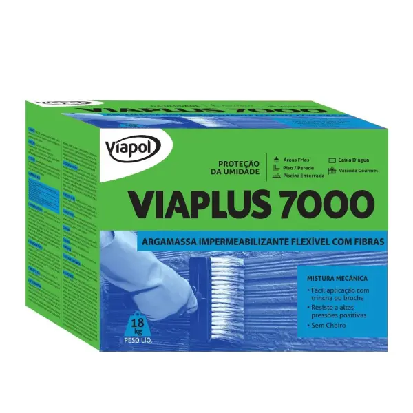 VIAPLUS 7000 CAIXA 18KG