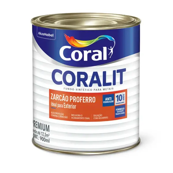 ZARCAO CORAL 900ML