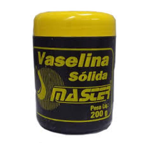 VASELINA SOLIDA 200G