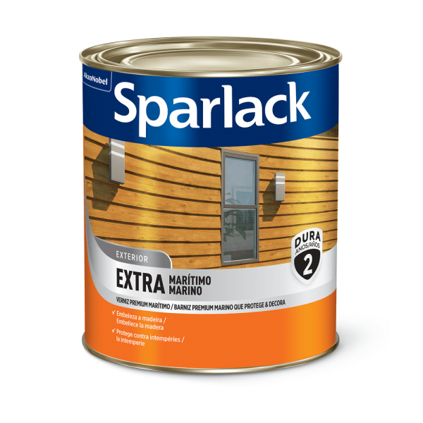 VERNIZ SPAR EXTRA MARITIMO 225ML