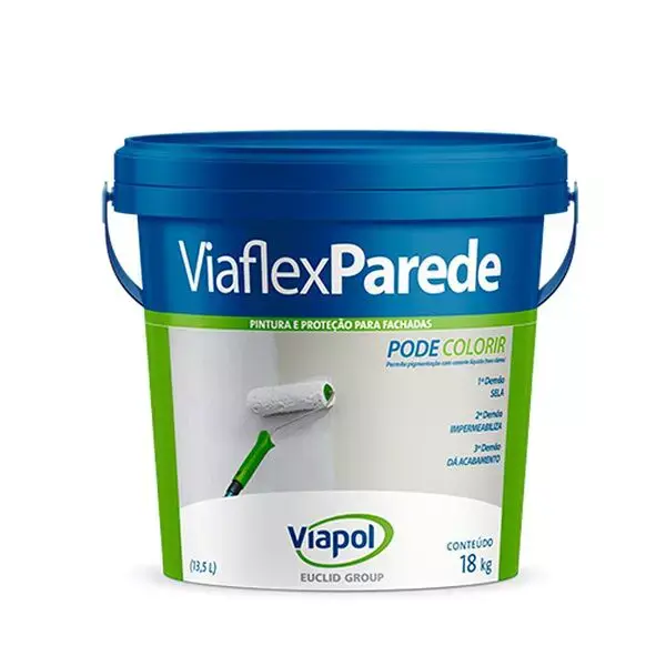 VIAFLEX PAREDE 18L